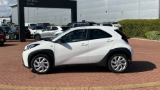 Toyota Aygo X 1.0 VVT-i Pure 5dr Auto Petrol Hatchback